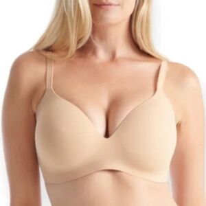 Knix WingWoman Contour Bra Nude 6++ (Fits 32G, 32H, 34G, 34H)